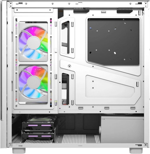 Kraftig køling og op til 9 blæsere