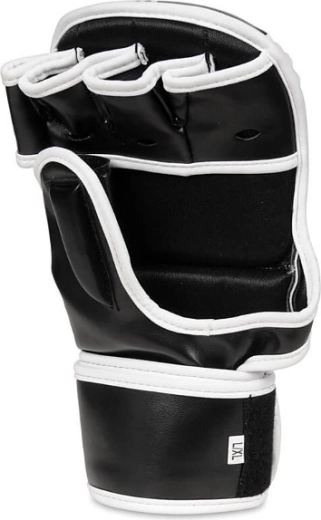 Åben håndflade for greb og ventilation