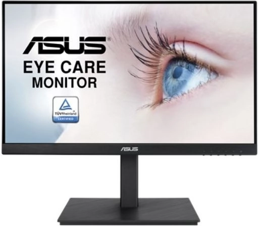 Skærm ASUS VA229QSB med PIVOT-funktion og højttalere