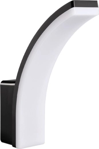 Maclean udendørs LED-væglampe 20 W IP65 4000 K (MCE511 B) - 1 stk.
