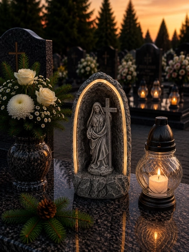 Solcelledrevet LED-belysning