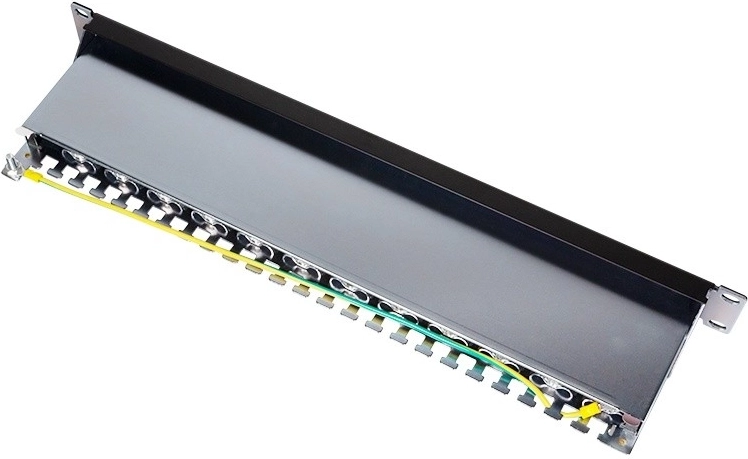 Professionel kabelhåndtering og jording