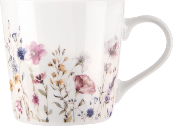 Kvalitetsporcelæn og nem vedligeholdelse