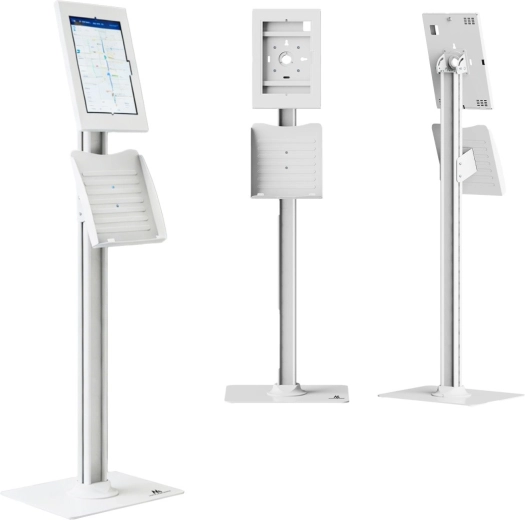 Kompatibilitet med populære tablets