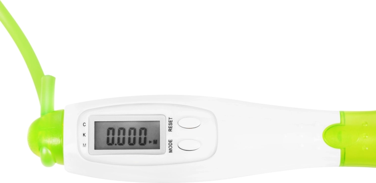 LCD-display til præstationskontrol