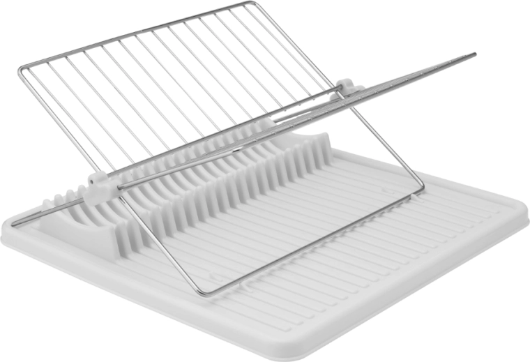 Drypbakken holder bordpladen tør