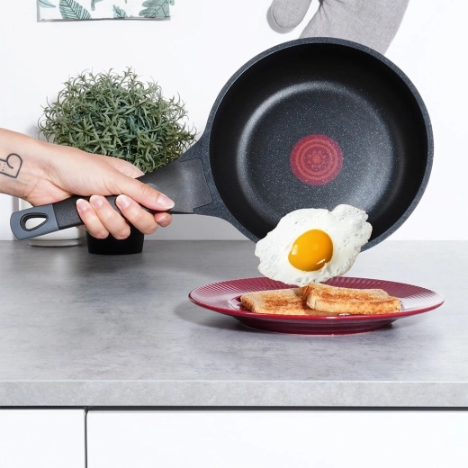 Non-stick-belægning til nem madlavning