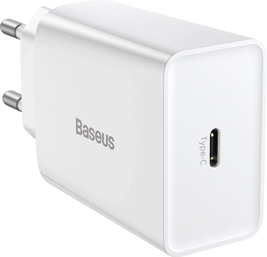 Hurtig opladning op til 20 W via USB‑C