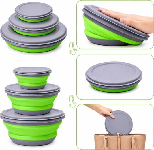 Foldbart design sparer plads