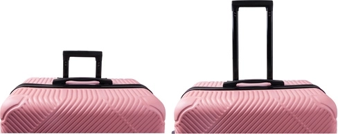 Teleskopisk håndtag med flere trin