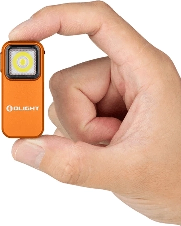 Effekt på op til 300 lumen i et kompakt design