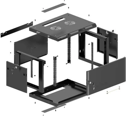 Klar til aktiv køling