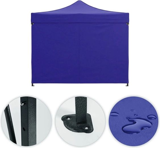 Beskyttelse mod sol og let regn