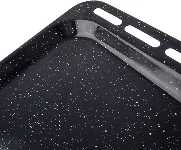 Let frigivelse og rengøring