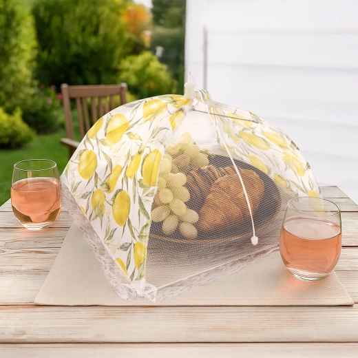 Ideel til have, terrasse og picnic