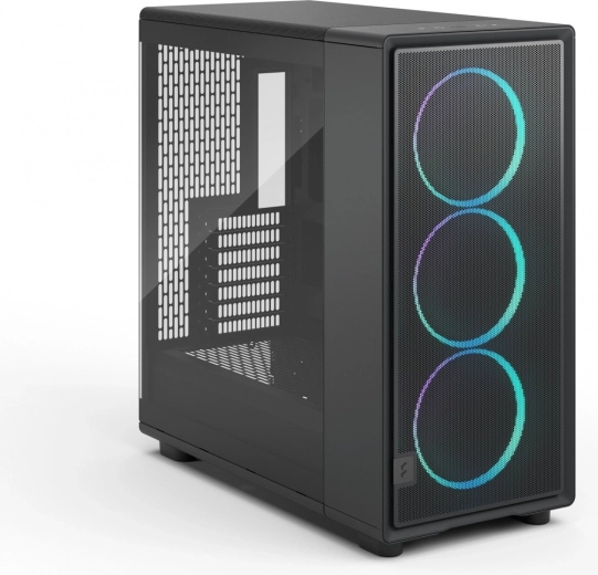 Hærdet glas med let toning