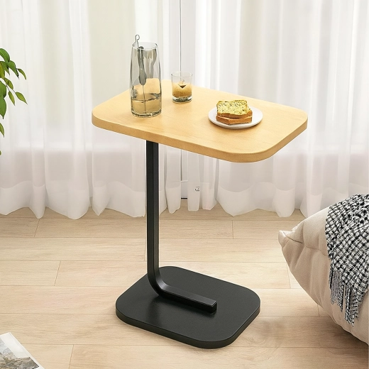 Stabil metalramme og sikre hjørner