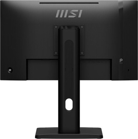 Rydeligt bord med kabelstyring og VESA