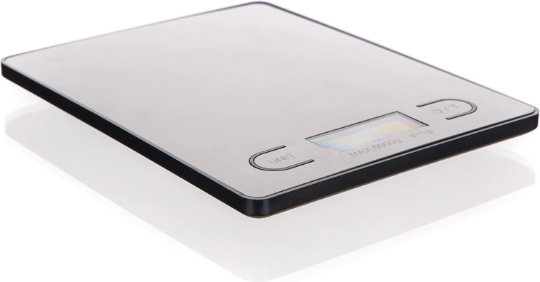 Præcision på 1 g og flere måleenheder