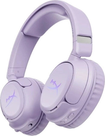 Trådløse gamingheadset HyperX Cloud Flight 2 Wireless Lavender