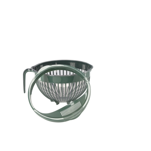 Holdbart og let at rengøre materiale