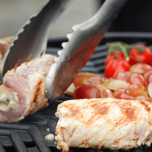 Sikkert greb og kontrol over hver bid