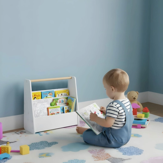 Montessori-design til selvstændige børn