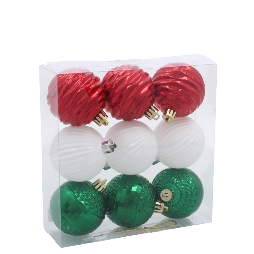 Traditionelle farver til en magisk højtidstemning