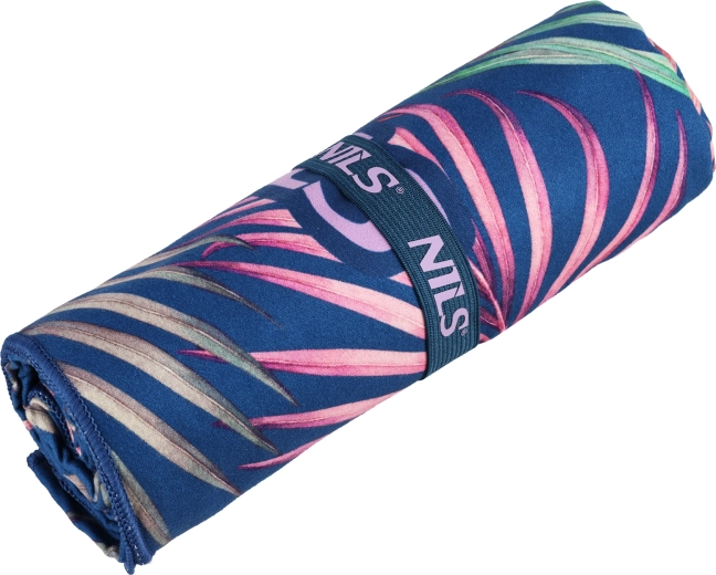 Kompakt pakning med praktisk elastik