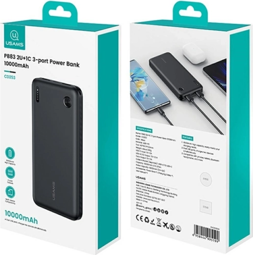 Oplad flere enheder på én gang