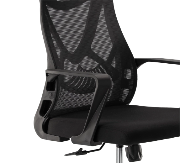 Trinløs højdejustering og 360° rotation