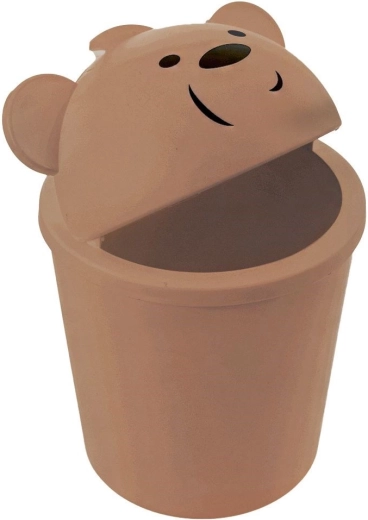 Praktisk svingklap mod lugt