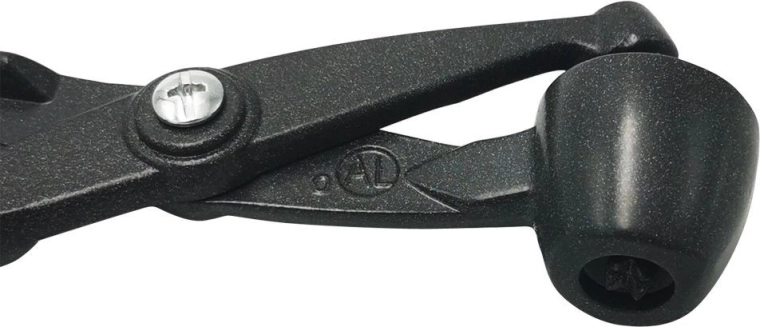 Robust metalkonstruktion