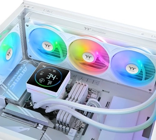 Ren hvid Snow-udførelse