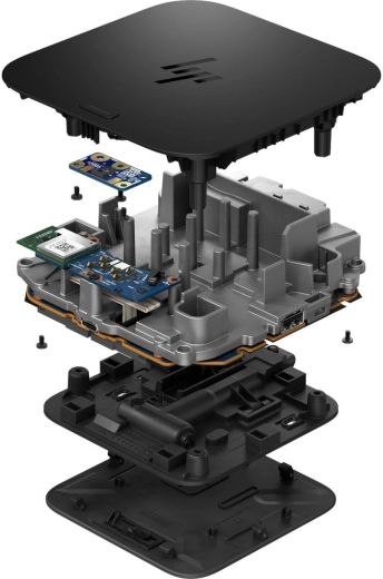 Kompakt, bæredygtigt og intuitivt design