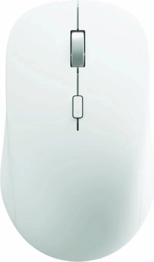 Trådløs usb‑c mus hvid