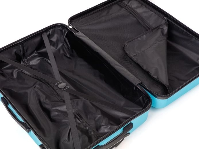 Gennemtænkt interiør for orden