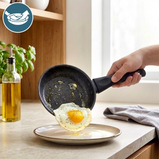 Komfortabel og sikker håndtering