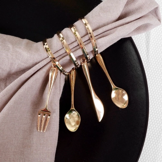 Fast greb om servietter og nemt at matche