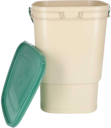 Tætsluttende låg og nem transport