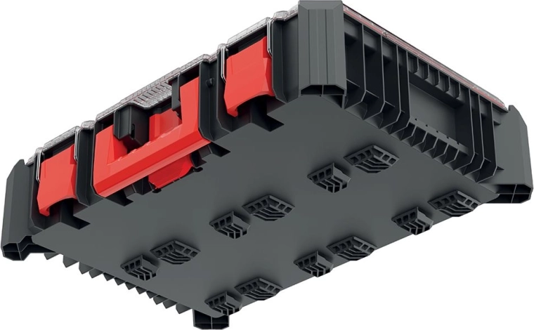 Holdbar udførelse og stabil bund