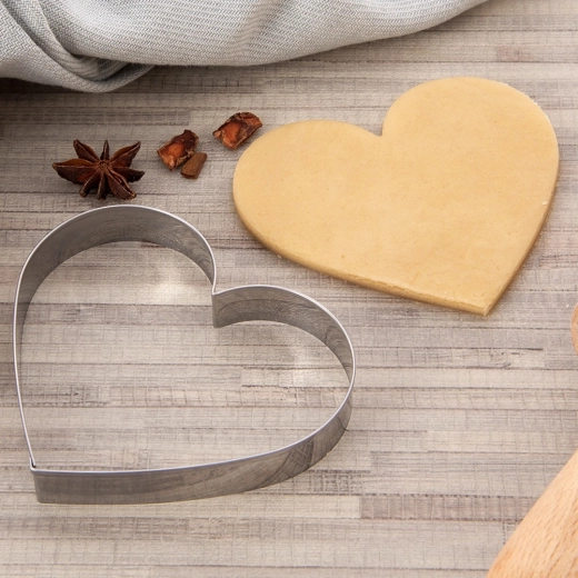 Perfekte hjerteformer