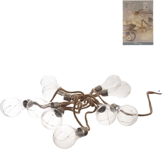 LED-lysslange 30 LED