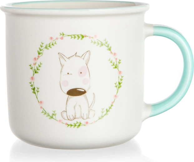 Behagelig at drikke af og sikker at holde