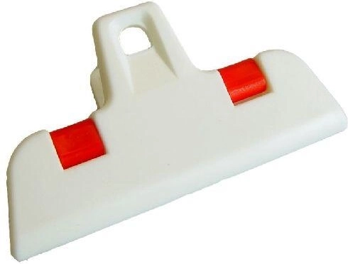 Poselukning 6,5 cm – plast, farvemix