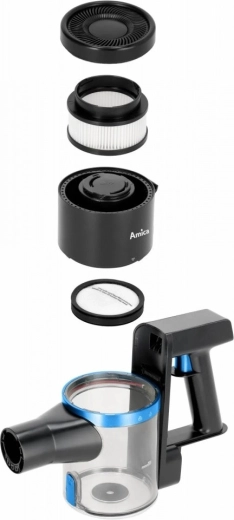 Effektiv EPA-filtrering for renere luft