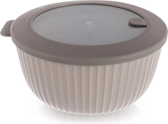 Køkkenskål med låg 16,5 cm, 1 l