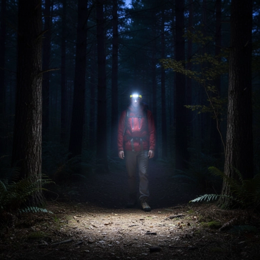 Bred belysning takket være LED-lysbånd