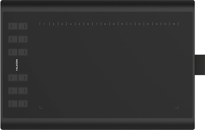 Grafisk tablet Huion