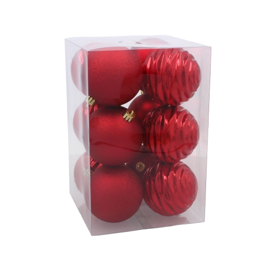 Tre klassiske farver til en harmonisk udsmykning